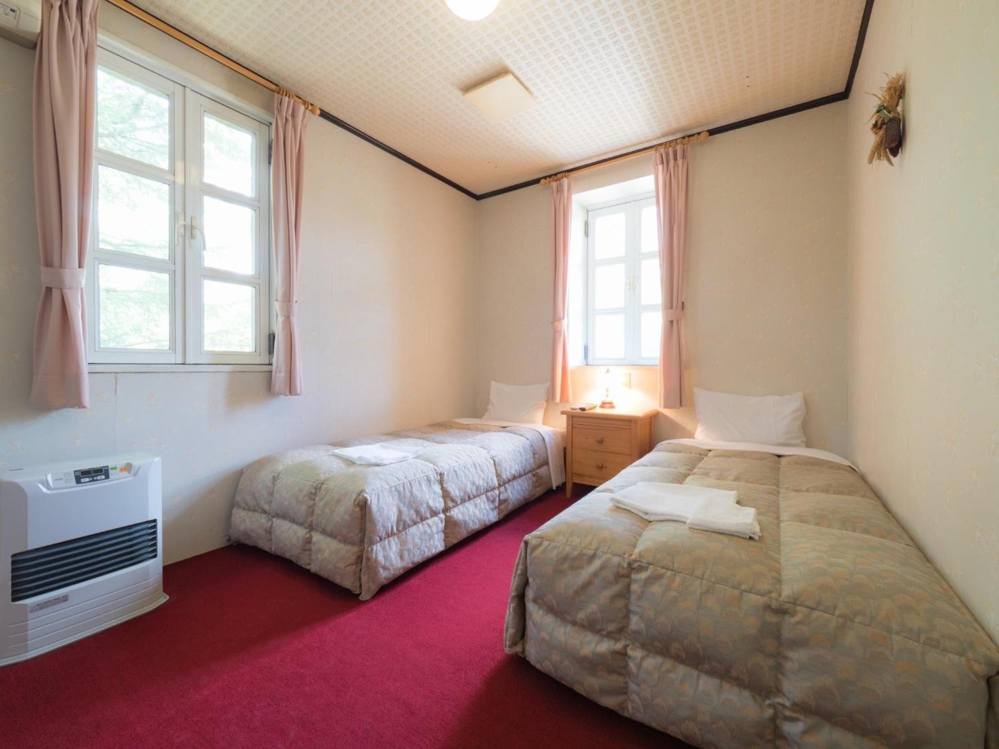 Guesthouse Curry Village Hokuto  Buitenkant foto