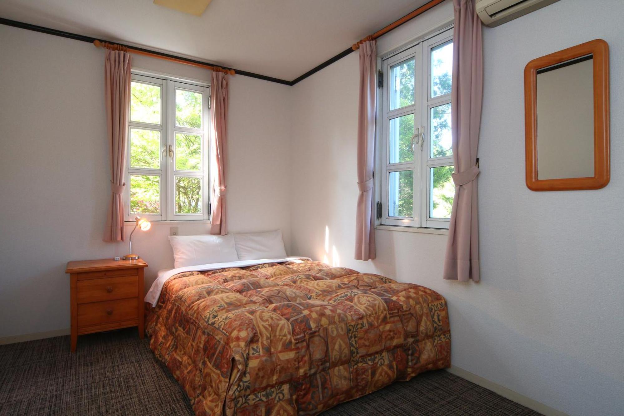 Guesthouse Curry Village Hokuto  Buitenkant foto